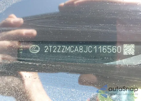 2018 Lexus Rx 350 from USA, damaged, VIN 2T2ZZMCA8JC116560